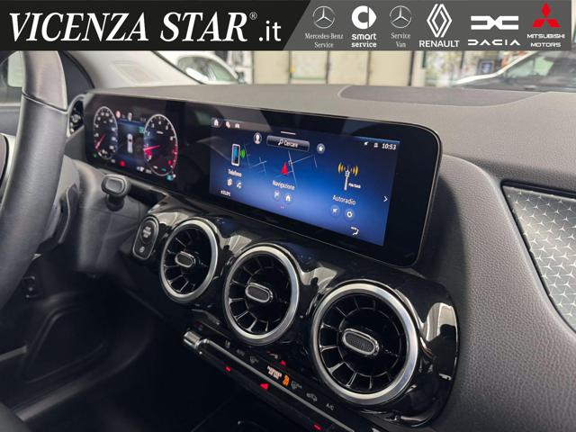 MERCEDES-BENZ GLA 180 usata, con Controllo trazione