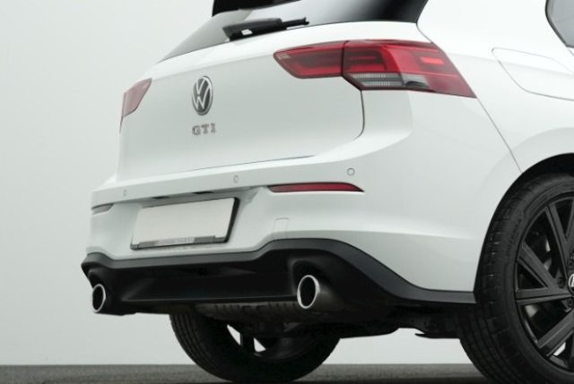 VOLKSWAGEN Golf usata, con MP3