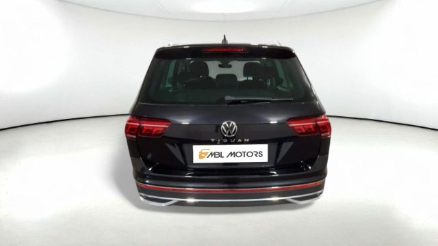 VOLKSWAGEN Tiguan usata, con Airbag Passeggero