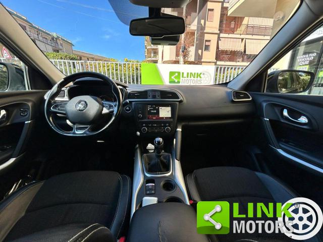 RENAULT Kadjar usata, con Immobilizzatore elettronico