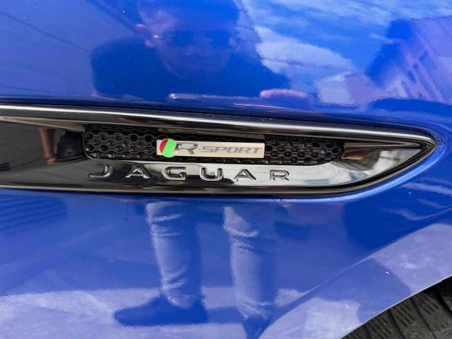 JAGUAR F-Pace usata, con Climatizzatore