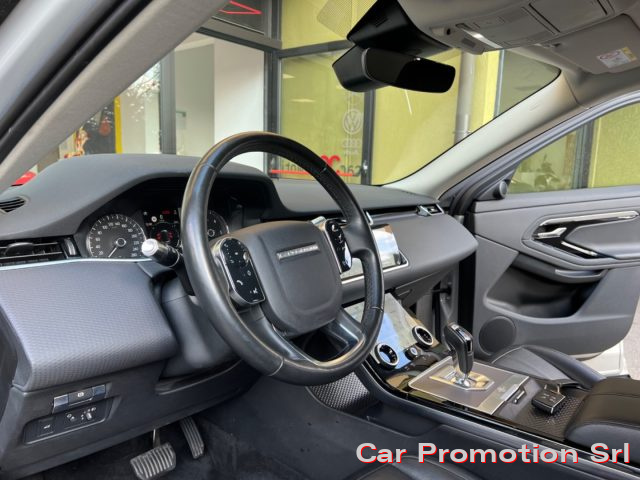 LAND ROVER Range Rover Evoque usata, con Autoradio