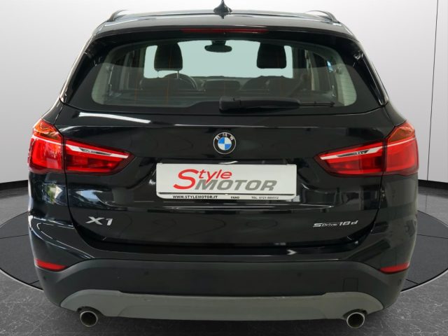BMW X1 usata, con Portellone posteriore elettrico