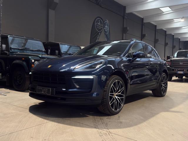 PORSCHE Macan usata, con ABS