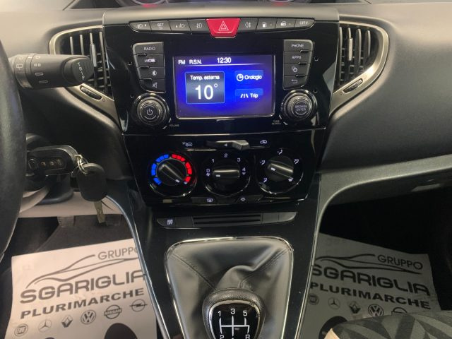 LANCIA Ypsilon usata, con Vetri oscurati