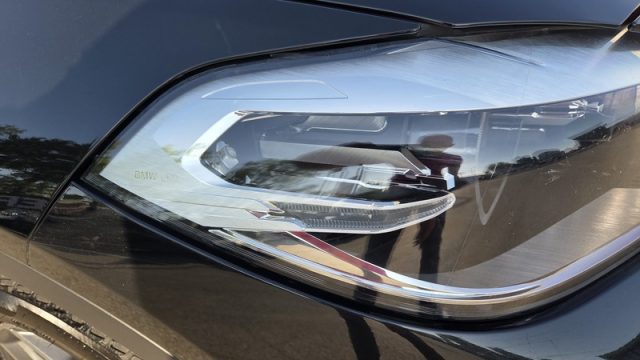 BMW X2 usata, con Boardcomputer