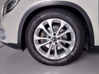 MERCEDES-BENZ GLA 200 usata, con Fendinebbia