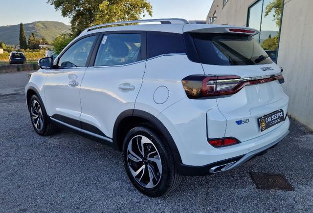 EMC Sei usata, con Airbag laterali