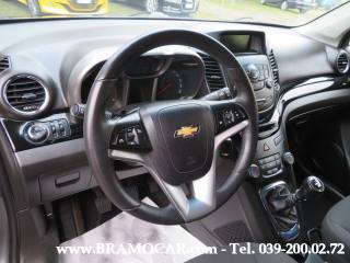 CHEVROLET Orlando usata, con Cronologia tagliandi