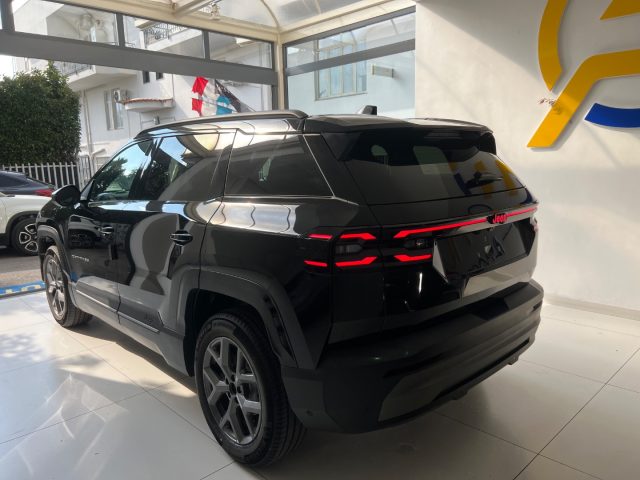 JEEP Compass usata, con Sedili riscaldati