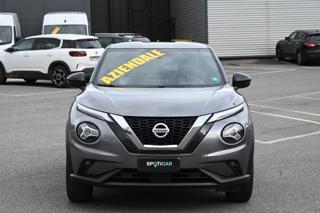 NISSAN Juke usata, con Airbag