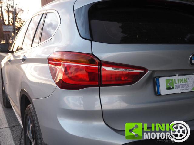 BMW X1 usata 39