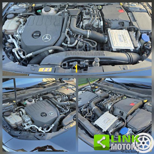 MERCEDES-BENZ CLA 250 usata, con Fendinebbia