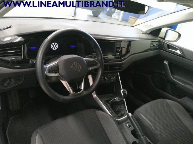 VOLKSWAGEN Polo usata, con Immobilizzatore elettronico