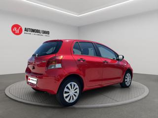 TOYOTA Yaris usata, con Airbag Passeggero