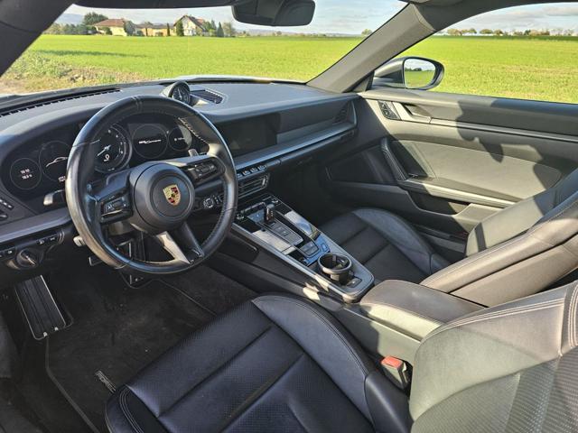 PORSCHE 911 usata, con Sedili sportivi