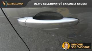 RENAULT Captur usata, con Riconoscimento dei segnali stradali