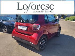 SMART ForTwo usata, con Autoradio