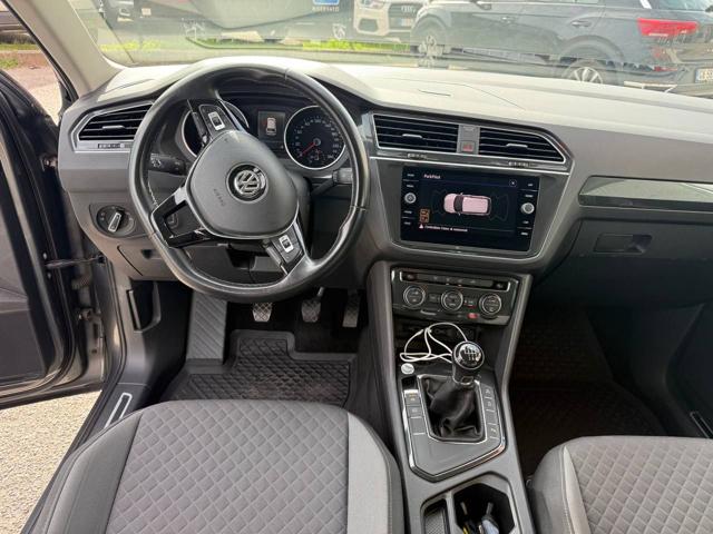 VOLKSWAGEN Tiguan usata, con Chiusura centralizzata