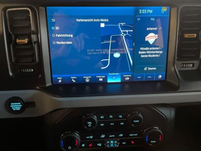 FORD Bronco usata, con Cerchi in lega