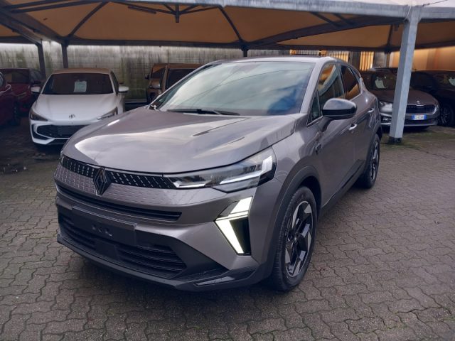 RENAULT Captur usata, con ABS