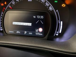TOYOTA Aygo X usata, con Cerchi in lega