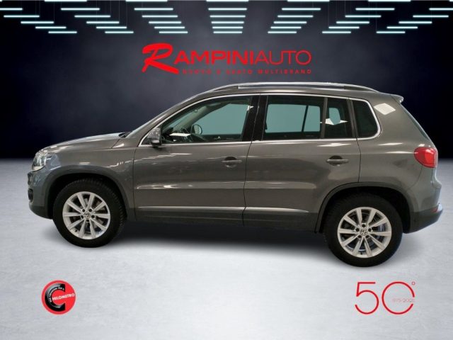 VOLKSWAGEN Tiguan usata 11