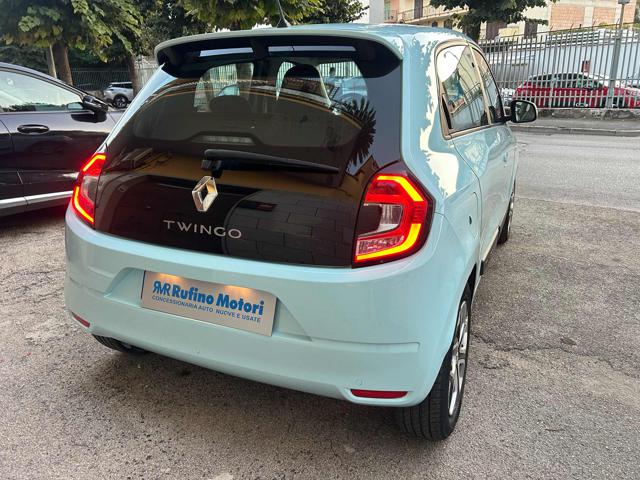 RENAULT Twingo usata, con Airbag Passeggero