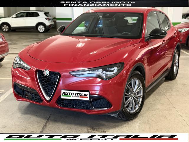 ALFA ROMEO Stelvio usata, con ABS