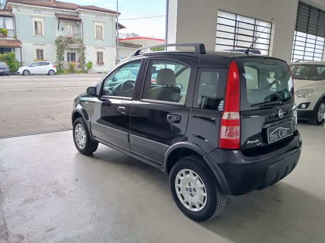 FIAT Panda usata, con Fendinebbia