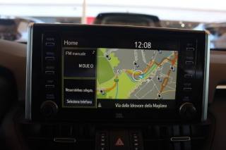 TOYOTA RAV 4 usata, con Interni in pelle
