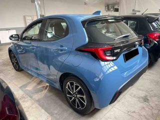 TOYOTA Yaris usata, con Airbag Passeggero