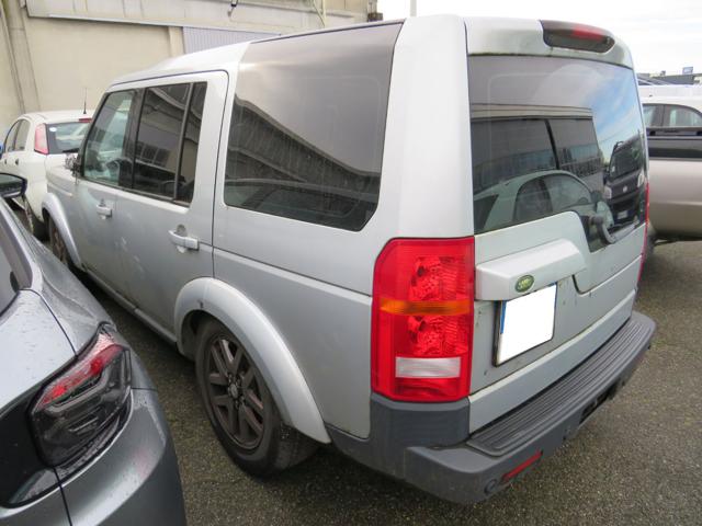 LAND ROVER Discovery usata, con Antifurto