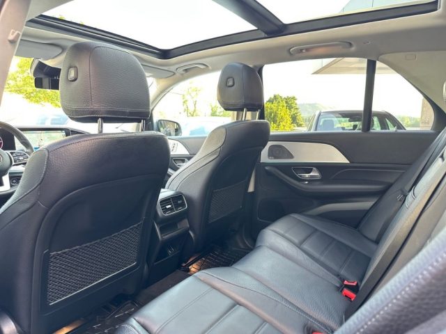 MERCEDES-BENZ GLE 300 usata, con Regolazione elettrica sedili