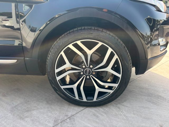 LAND ROVER Range Rover Evoque usata, con Regolazione elettrica sedili
