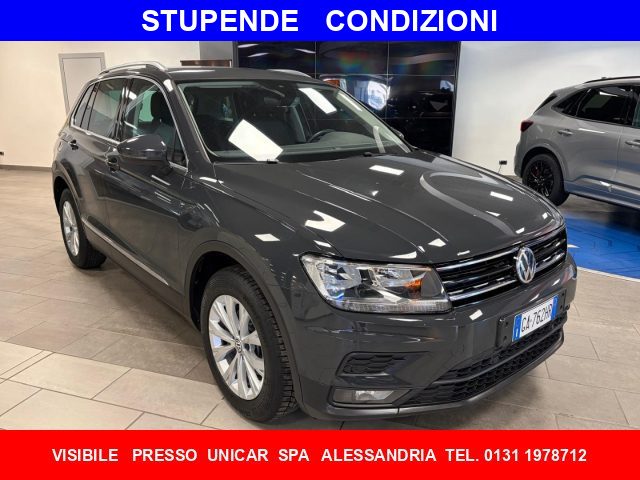 VOLKSWAGEN Tiguan usata, con Airbag Passeggero