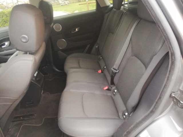 LAND ROVER Range Rover Evoque usata, con Immobilizzatore elettronico