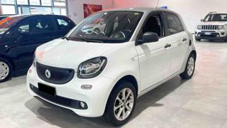 SMART ForFour 70 1.0 Passion