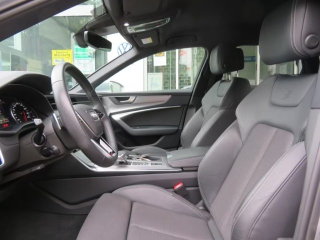 AUDI A6 usata, con Chiusura centralizzata