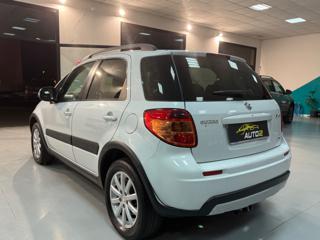 SUZUKI SX4 usata, con Climatizzatore