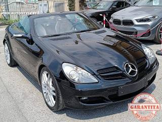 MERCEDES-BENZ SLK 200 usata, con Chiusura centralizzata telecomandata