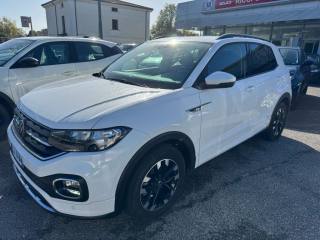 VOLKSWAGEN T-Cross usata, con Airbag laterali