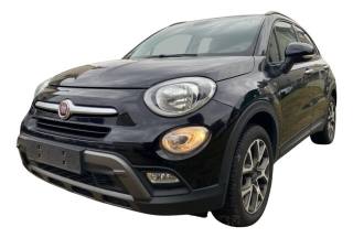 FIAT 500X usata, con Airbag laterali