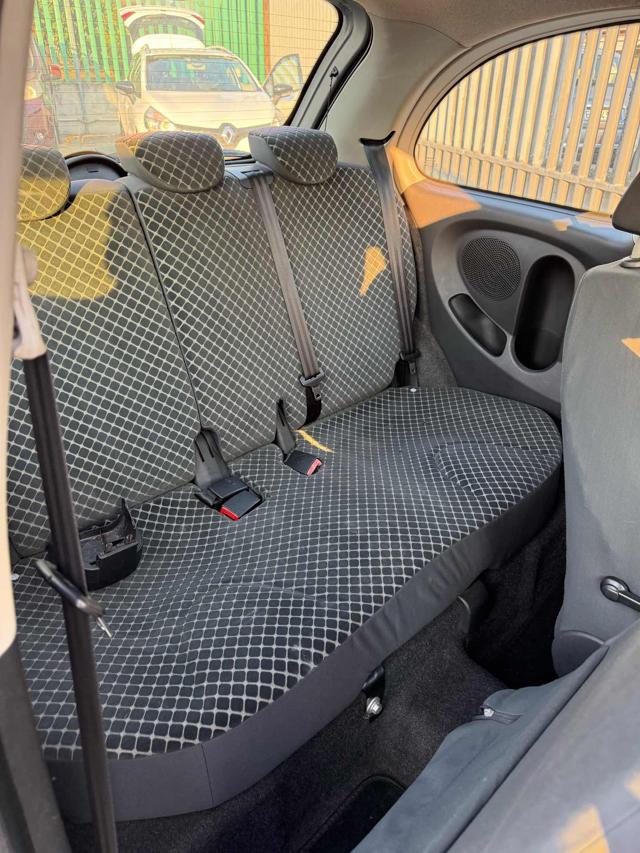 NISSAN Micra usata, con Climatizzatore