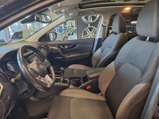 NISSAN Qashqai usata, con Airbag Passeggero
