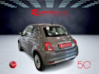 FIAT 500 usata 9