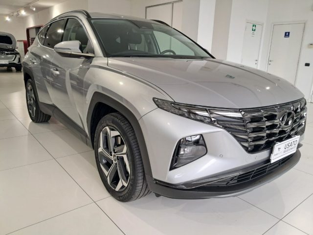HYUNDAI Tucson usata, con Airbag laterali