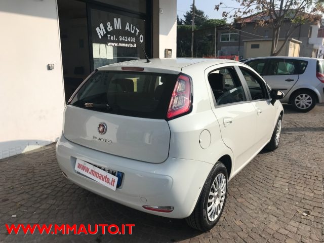 FIAT Punto usata, con Controllo trazione