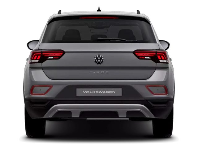 VOLKSWAGEN T-Roc usata, con Autoradio