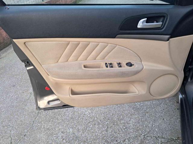 ALFA ROMEO 159 usata, con Pneumatici quattro stagioni